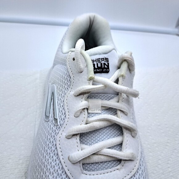 Skechers Womens Go Run Consistent 2.0 Engaged Sneaker  - Size 8.5 - Picture 8 of 14